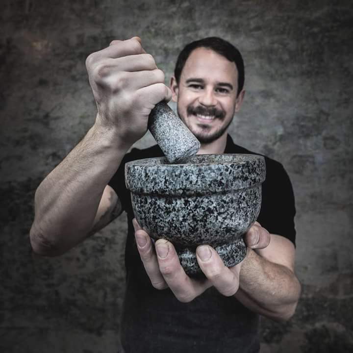 Julio Velandrino - eldisparatedeJavi