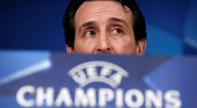 Emery Zidane - eldisparatedeJavi