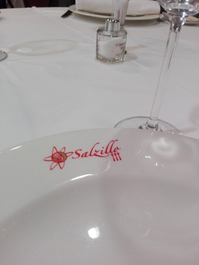 Restaurante Salzillo - eldisparatedeJavi