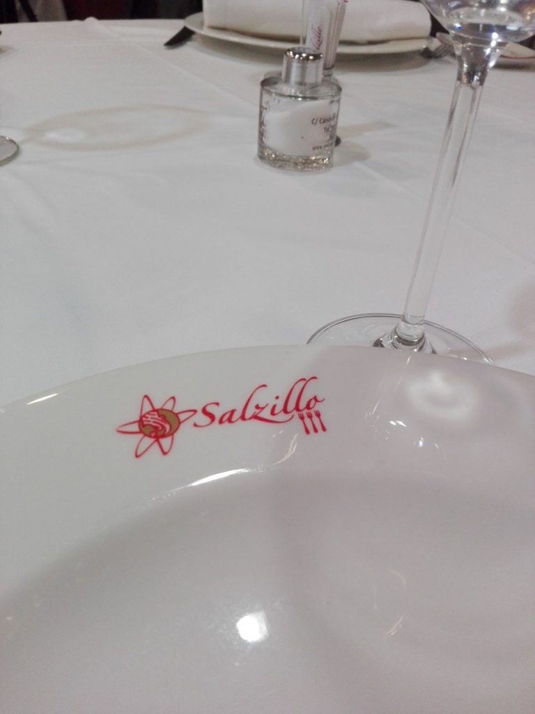 Restaurante Salzillo - eldisparatedeJavi