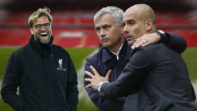 Champions League Octavos de final - eldisparatedeJavi