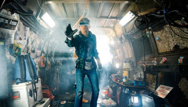 Ready Player One Film - eldisparatedeJavi
