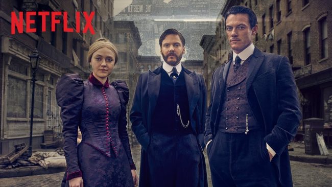 The Alienist Netflix - eldisparatedeJavi