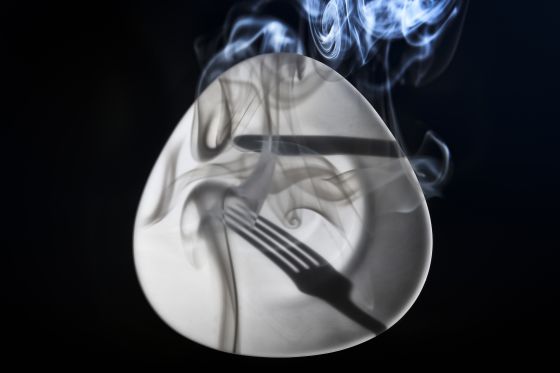 humo - eldisparatedeJavi