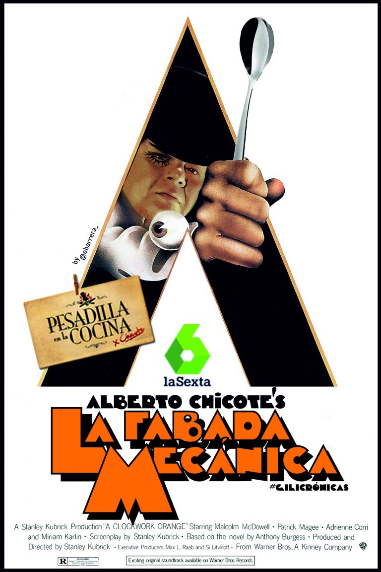 #PesadillaCañada - eldisparatedeJavi