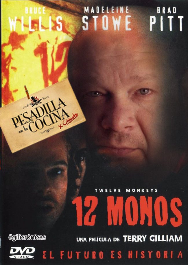 #PesadillaPili - eldisparatedeJavi