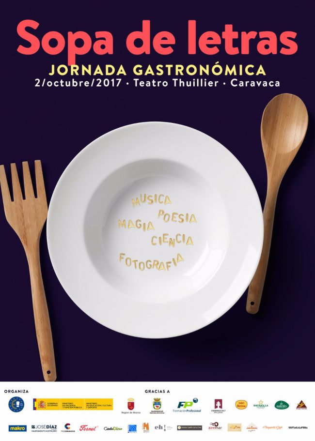 Sopa de Letras - eldisparatedeJavi