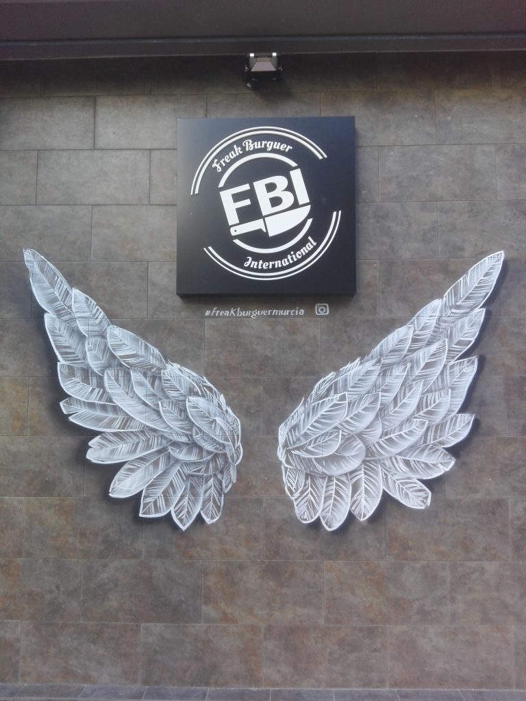 Freak Burguer International FBI Murcia - eldisparatedeJavi