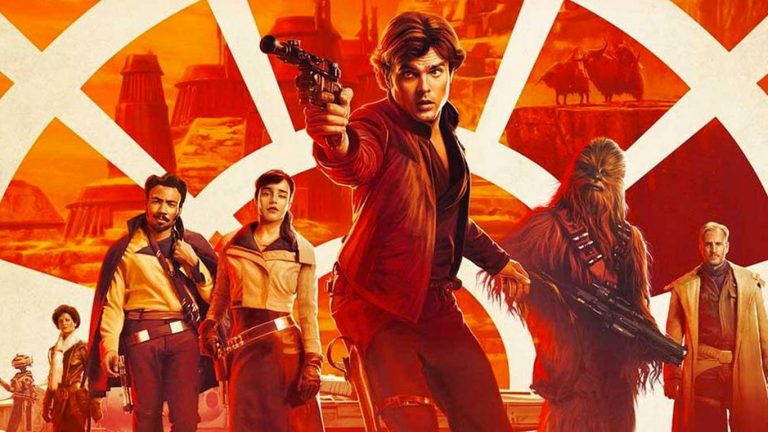 Han Solo - eldisparatedeJavi