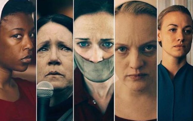 The Handmaids Tale 2 - eldisparatedeJavi