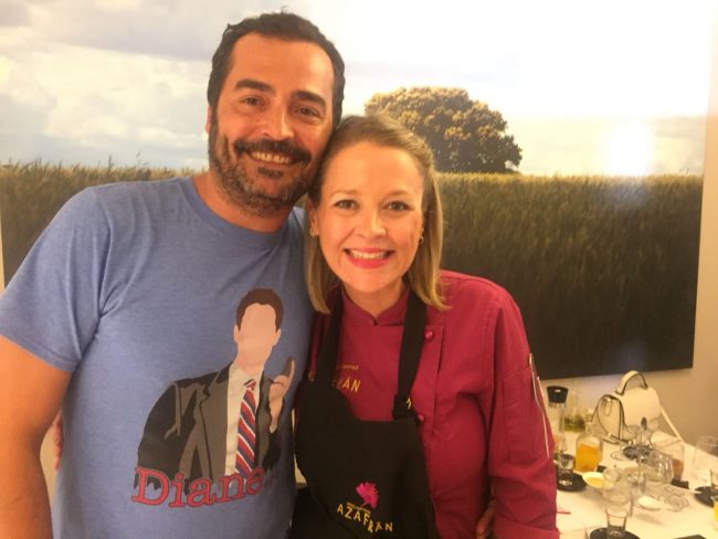 Restaurante Azafrán - eldisparatedeJavi