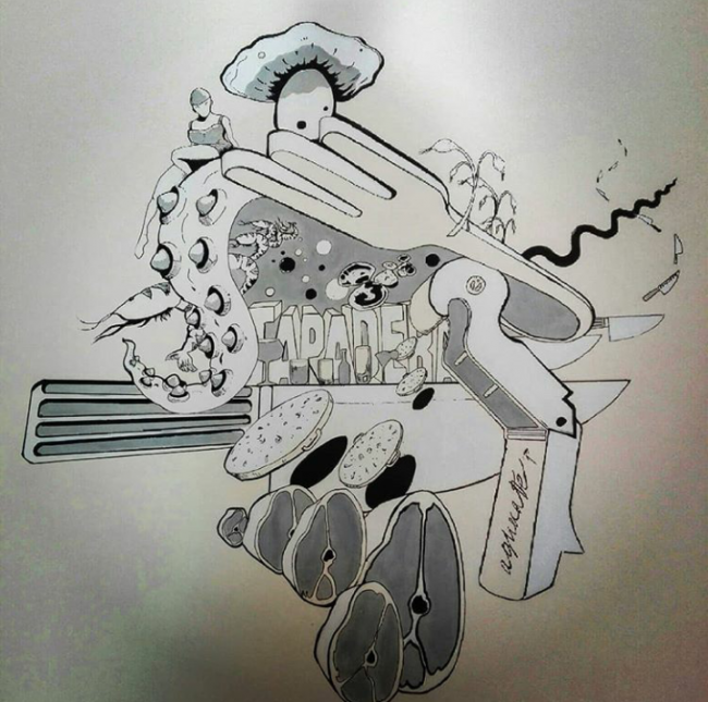 La Tapadera Murcia - eldisparatedeJavi