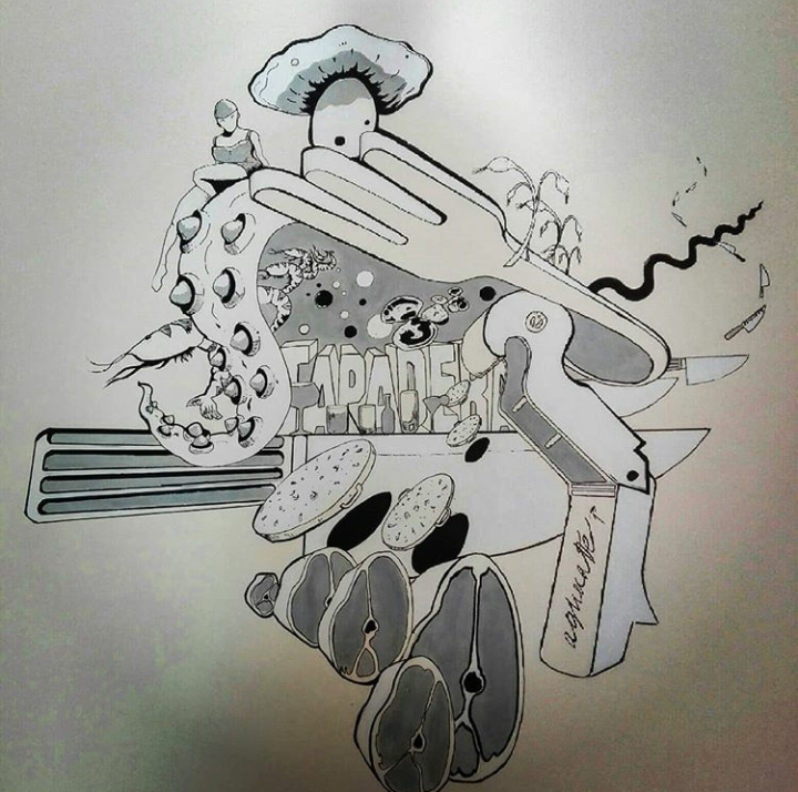 La Tapadera Murcia - eldisparatedeJavi