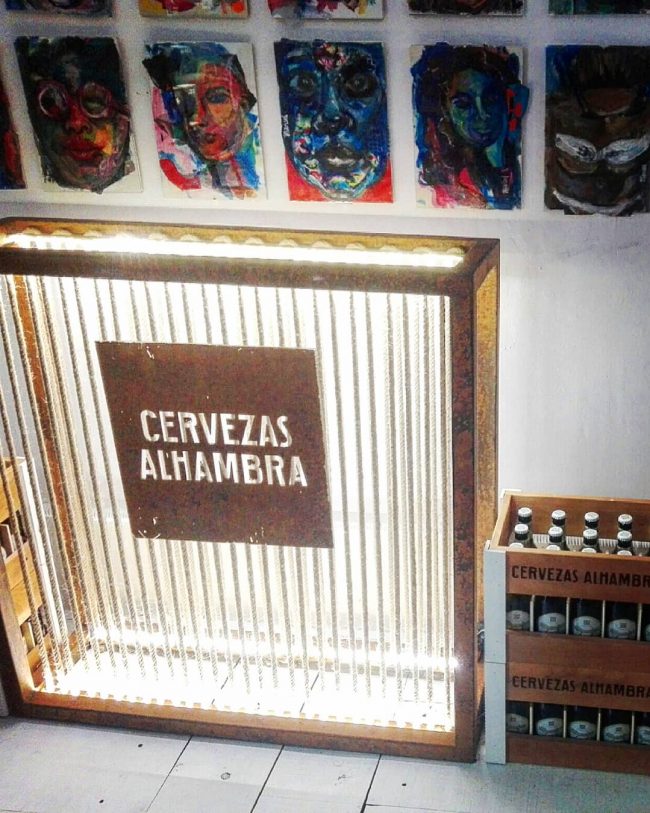 #MomentosAlhambra - eldisparatedeJavi