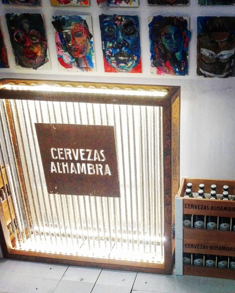 #MomentosAlhambra - eldisparatedeJavi