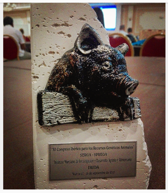 XI Congreso Ibérico Murcia - eldisparatedeJavi