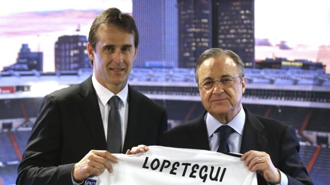 Lopetegui - eldisparatedeJavi