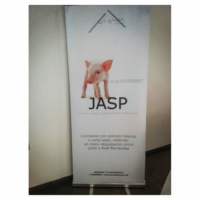 Portada JASP Cava de Royán - eldisparatedeJavi