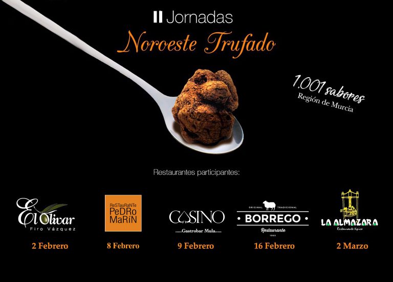 Noroeste Trufado - eldisparatedeJavi