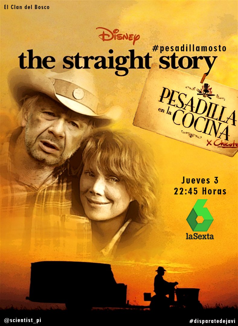 #PesadillaMosto-el-disparate-de-Javi