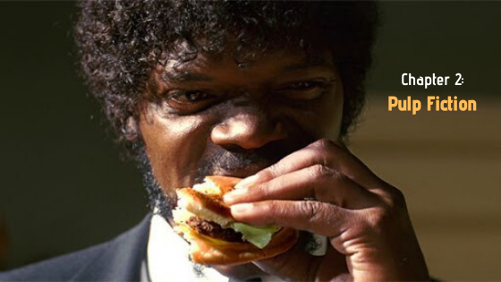 Pulp Fiction - eldisparatedejavi