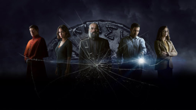 30 monedas de Alex de la Iglesia