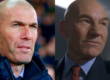Zidane entrenador del Real Madrid