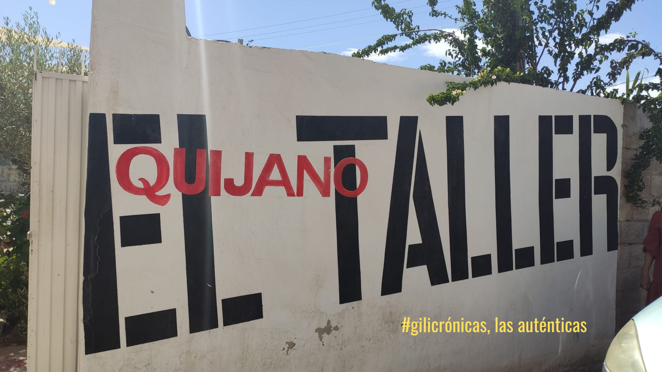 Taller Quijano Alquerías