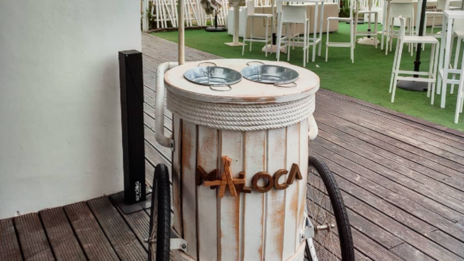 Maloka-eldisparatedejavi