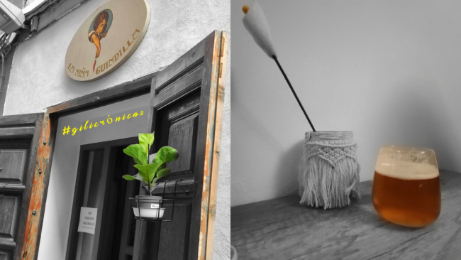 La niña guindilla - el disparate de javi