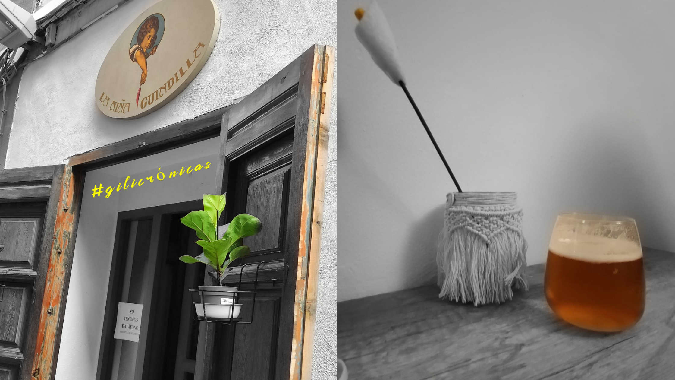 La niña guindilla - el disparate de javi