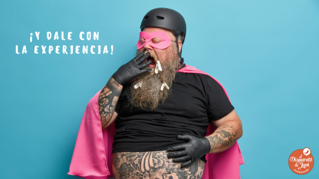 Experiencia, marketing, gastronomía