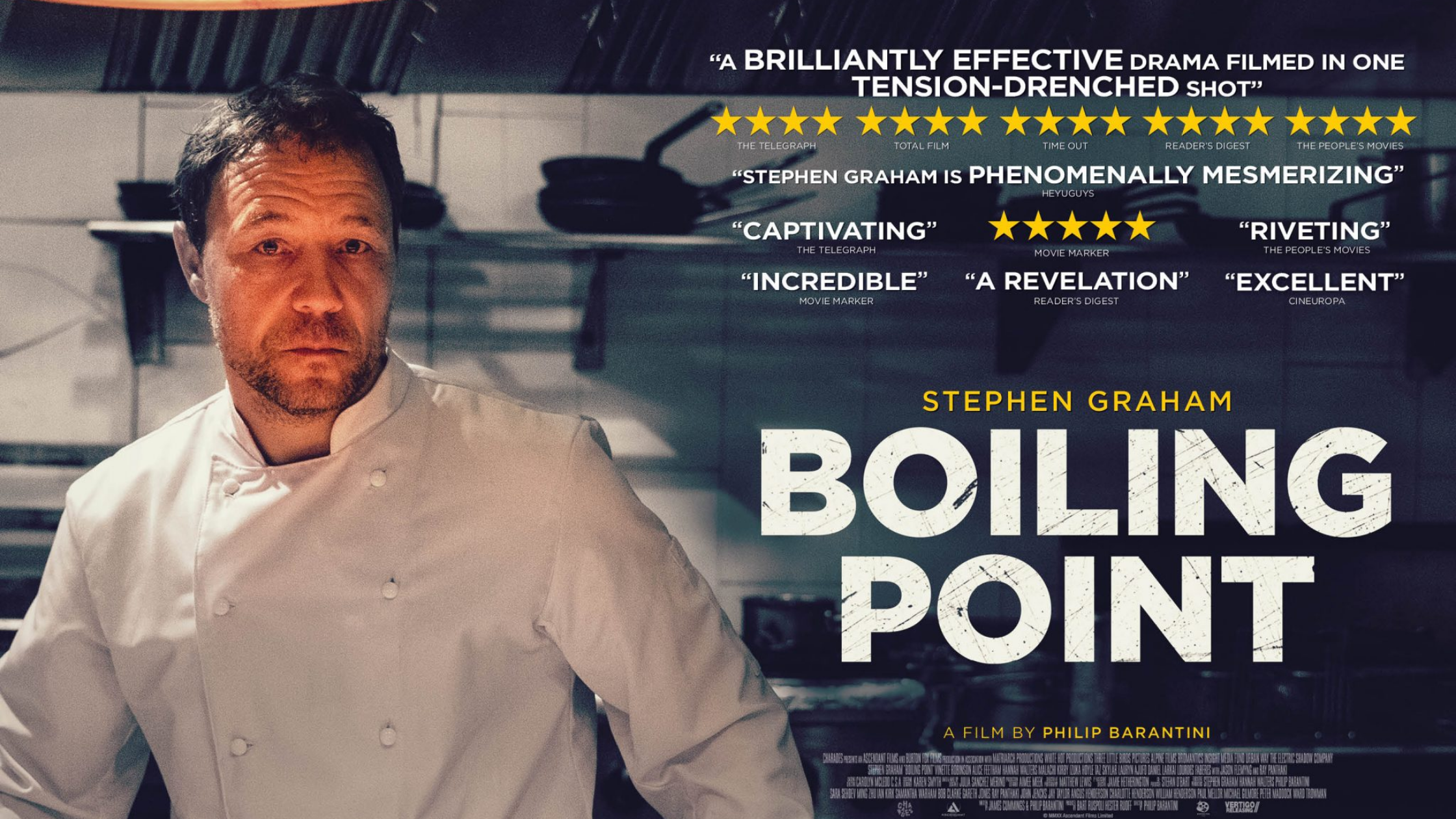 Hierve - filmin - boiling point