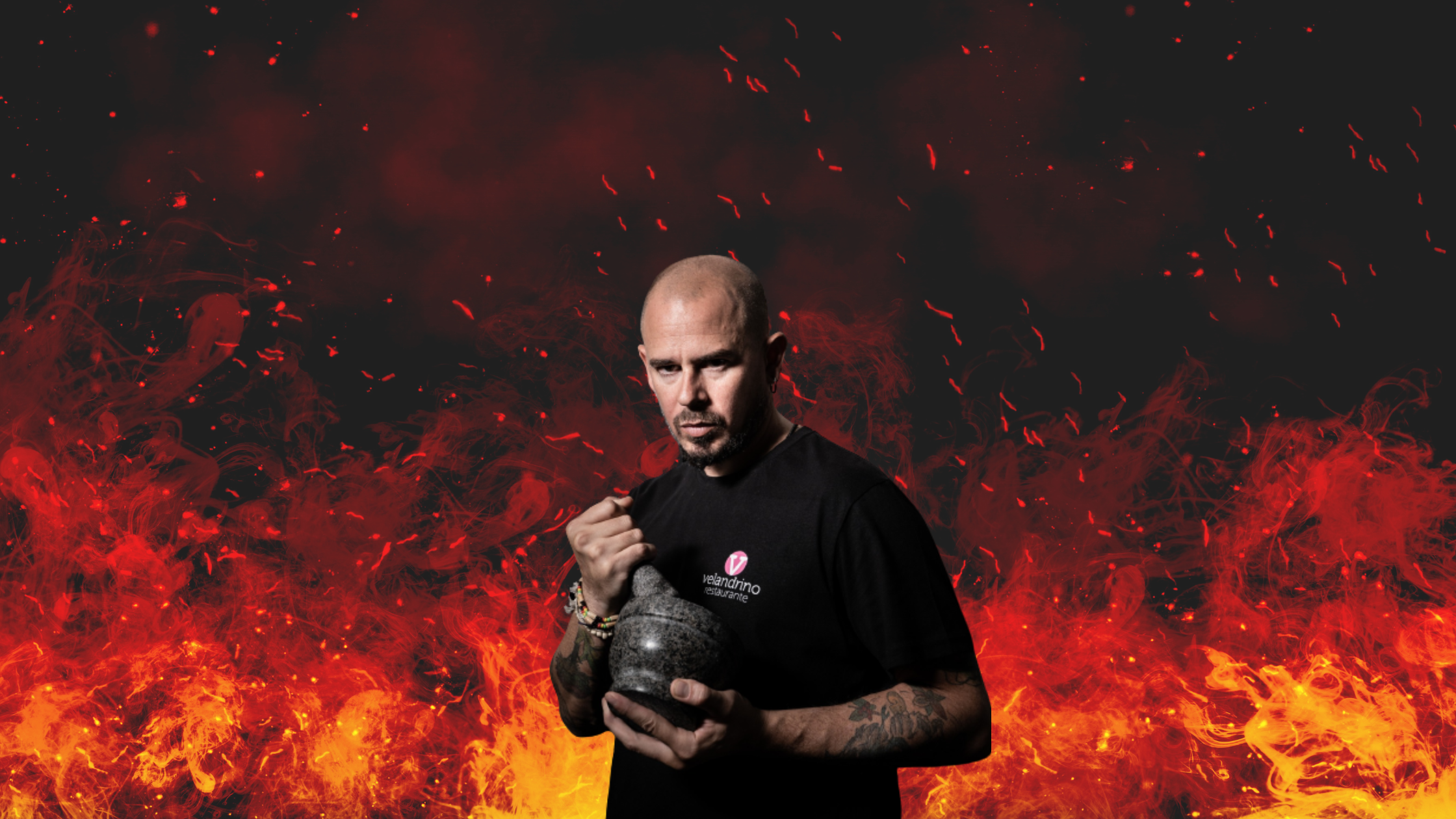 Julio Velandrino El Disparate de Javi