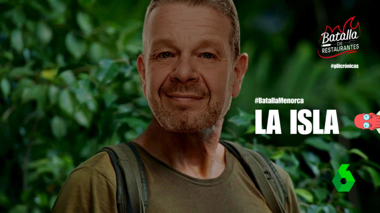 Batalla de restaurantes Alberto Chicote gillicrónicas