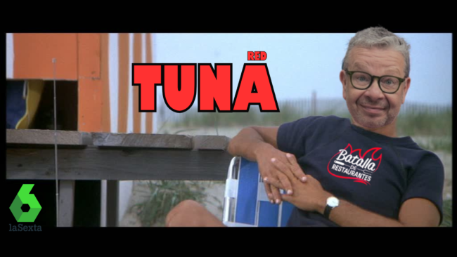 Batalla de restaurantes - Disparate de Javi