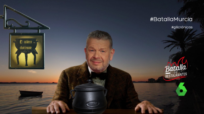 Batalla de restaurantes Murcia Alberto Chicote gilicrónicas